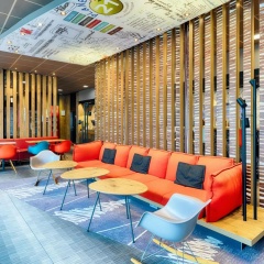 B&B Hotel Düsseldorf-Hbf - Bild 17