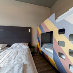 a&o Graz Hauptbahnhof - Hostel - Bild 8