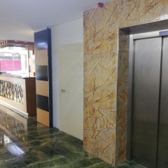Bursa Sahin Otel - Bild 11