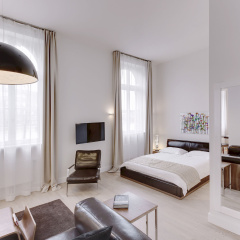 THE RED Apartments - Bild 3