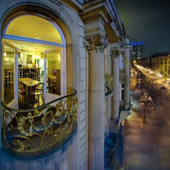 Frankfurt Hostel - Bild 1
