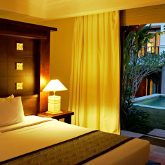 Pat-Mase Villas at Jimbaran - Bild 1