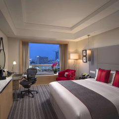 Carlton Hotel Singapore - Bild 6