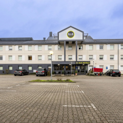 B&B HOTEL Saarbrücken-Ost - Bild 1