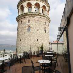 Anemon Koleksiyon Galata Otel - Bild 13