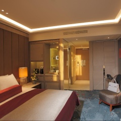 Tangla Hotel Brussels - Bild 5