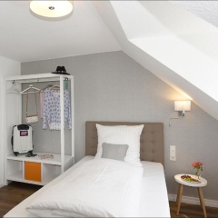 City Hotel ApartM3 am Park - Bild 2