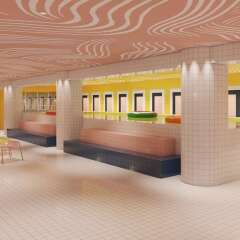 Mama Shelter Roma in Rome, Italy from 216$, photos, reviews - zenhotels.com photo 26