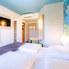 B&B Hotel Stuttgart-City - Bild 2