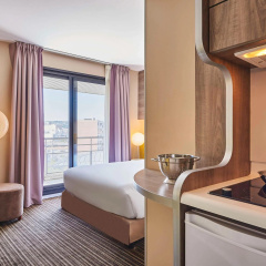 Mercure Paris Boulogne Aparthotel - Bild 4