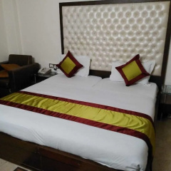Balcony Area