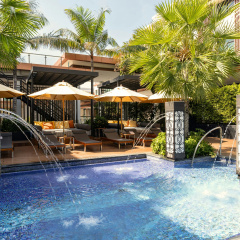 Hilton Bangkok Suvarnabhumi Golf Resort & Spa - Bild 17