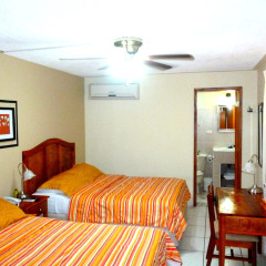 The Green Frog Inn in San Pedro Sula, Honduras from 75$, photos, reviews - zenhotels.com photo 10