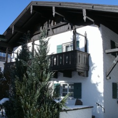 Alpenlodge - Bild 1
