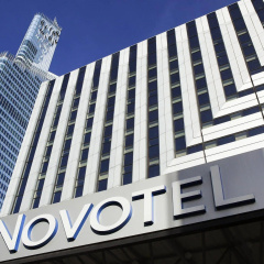 Novotel Paris La Défense Esplanade - Bild 1