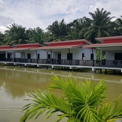OYO 1169 Krabi House Private Lake View - Bild 13