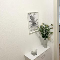 Ferienwohnung Innenstadt Apartment Balkon Erfurt Blickfang NEU - Bild 9