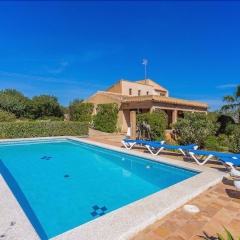 Finca S'Alguereta - Bild 11