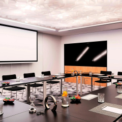 Renaissance Warsaw Airport Hotel, an Marriott International - Bild 25