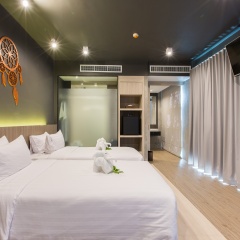 Maya Phuket Airport Hotel - Bild 12
