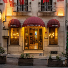 The Pera Hotel - Bild 1