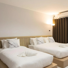 Well Timed Hotel - Bild 5