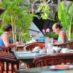 Sativa Sanur Cottages - Bild 26