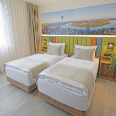 Friends Hotel Düsseldorf Airport - Bild 6