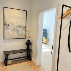 FLATLIGHT - Stylish apartment - Kitchen - Parking - Netflix - Bild 4