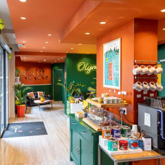 Hotel Olympic Paris Boulogne by Patrick Hayat - Bild 28