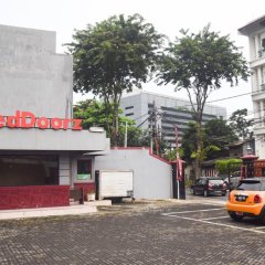 Отель RedDoorz Plus near RSCM Jakarta Индонезия, Джакарта - отзывы, цены и фото номеров - забронировать отель RedDoorz Plus near RSCM Jakarta онлайн фото 8