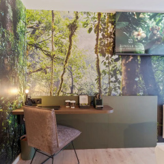 JUNGLE No5 Boutique Hotel - Stuttgart City-Center - Bild 11
