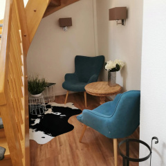 Sommerhaus Seidel - mit kostenlosem Parkplatz - - Bild 13