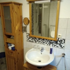 Haus am Hüttenteich, Ferienwohnung Reitzig - Klassisch im Obergeschoss - Bild 7