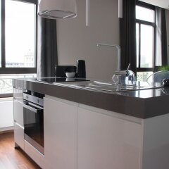 Отель Smartflats Premium - High Street Бельгия, Брюссель - отзывы, цены и фото номеров - забронировать отель Smartflats Premium - High Street онлайн фото 2