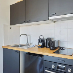Apartment Boulogne Facing the "passage" - Bild 9