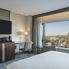 Conrad Istanbul Bosphorus - Bild 9