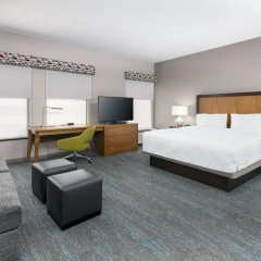 Hampton Inn & Suites Clayton/St. Louis-Galleria Area thumbnail 35