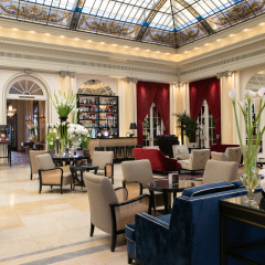 Bellevue Palace Hotel - Bild 30