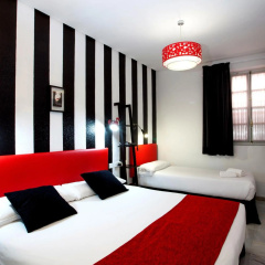 Casual de las Letras Sevilla Hotel by Casual Hoteles - Bild 11