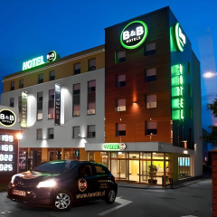 B&B Hotel Warszawa-Okecie - Bild 1