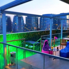 Bricks Hotel Istanbul - Bild 24