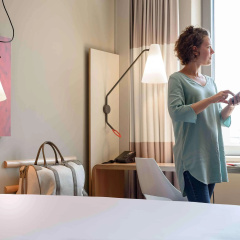 Ibis Wien Hauptbahnhof - Bild 18