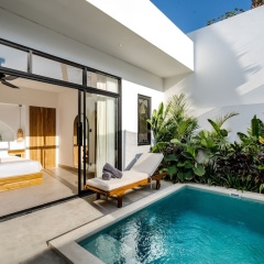 Palm Residence Lot 22 Villa Uluwatu - Tranquil Stay with Modern Comfort - Bild 11
