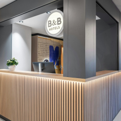 B&B HOTEL Mainz-Süd - Bild 2
