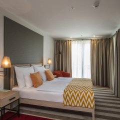 Отель Budva Черногория, Будва - отзывы, цены и фото номеров - забронировать отель Budva онлайн комната для гостей