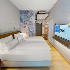 unique by ATLANTIC Hotels Bremen - Bild 5