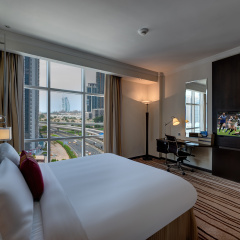 Radisson Blu Barsha Heights Hotel - Bild 4