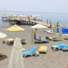 Senza Sunset Beach Hotel - Bild 16