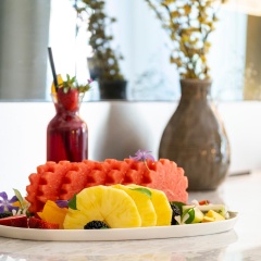 Wome Prime Hotel - Halal - Bild 10